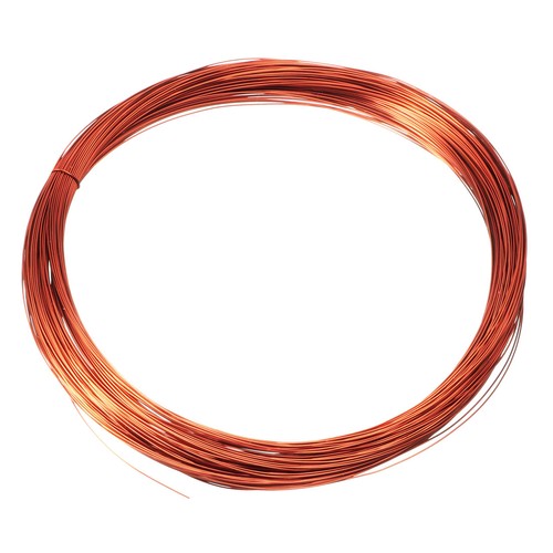 25mm diamètre fil - 0., émaillé