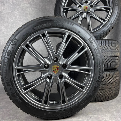 Roues hiver porsche panamera - roues,