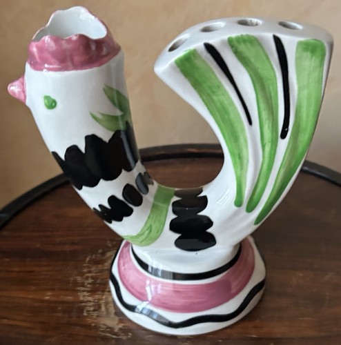 Vase pique fleurs forme de - en,