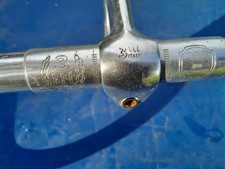 cintre et potence 3TTT...campagnolo shimano alan vitus colnago