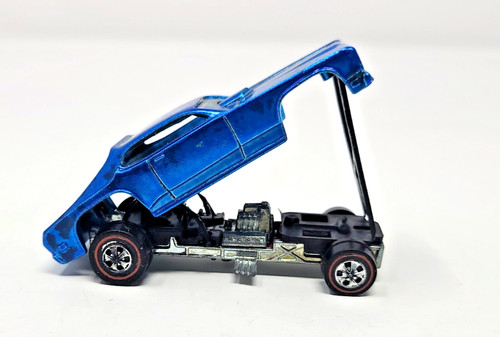 Hot wheels 1969 plymouth - hot,