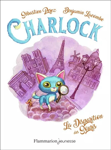 Charlock tome la capture - 1,