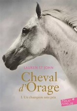 Cheval d'Orage Tome 1 - Un