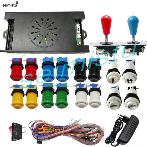 Arcade 9800 saga kit - saga, dx