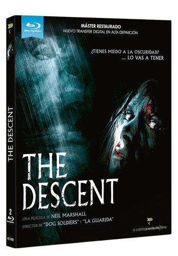The descent reedición 2 - the, (reedición,