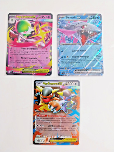 Lot cartes pokémon - lot, 3