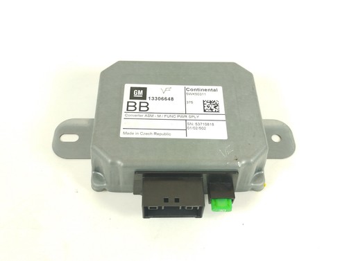 13306648 module electronique - 13306648,