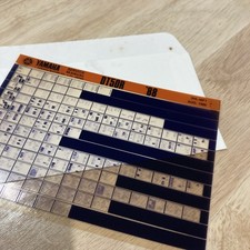 Yamaha DT50R 1988 microfiche