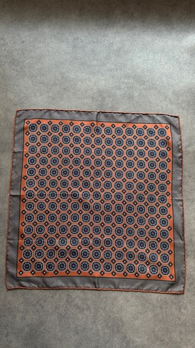Pochette costume carré - de,
