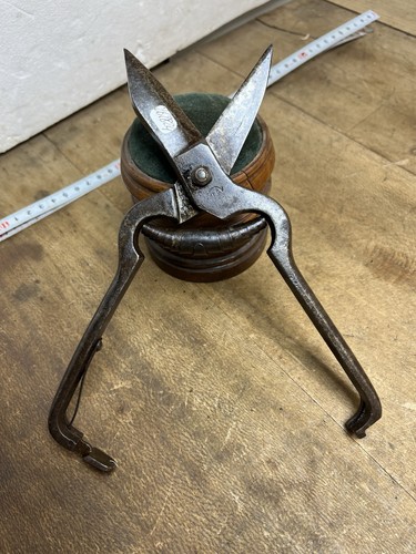 Outil ancien vigneron vigne - ancien,