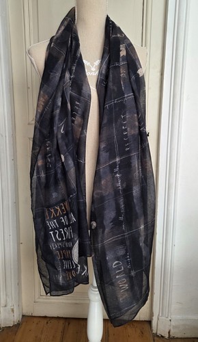 Foulard étole anekke - 🧣,
