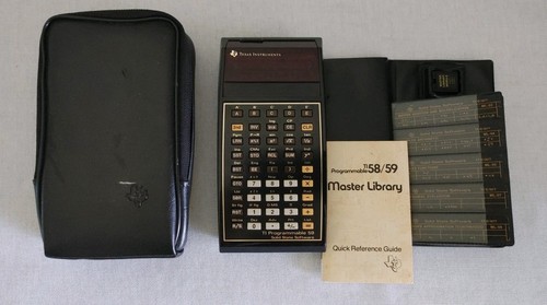Texas instruments - instruments, ti