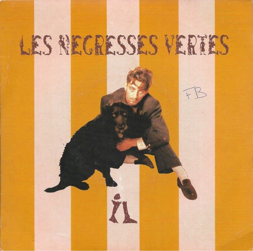 Rpm les négresses - 45, (7")