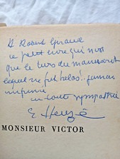 Monsieur victor par edmond - par,
