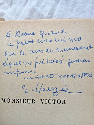 Monsieur victor par - victor,