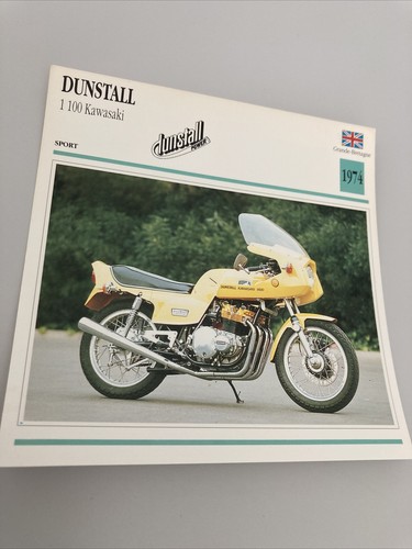 Dunstall kawasaki 1100 1974 - dunstall,