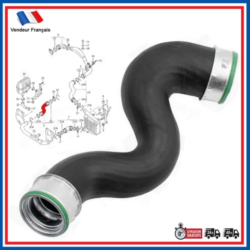 Durite turbo pour - durite, de