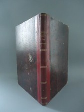 Les Huguenots/Opéra en 5 actes/Partition pour Piano seul/G. Meyerbeer/Fin 19ème