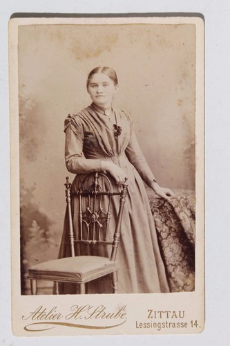 27557 cdv portrait photo - portrait,