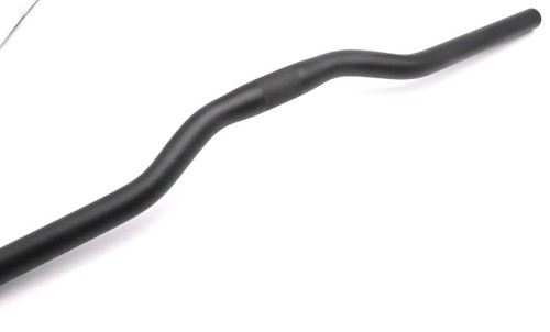 Guidon aluminium riser - guidon, en