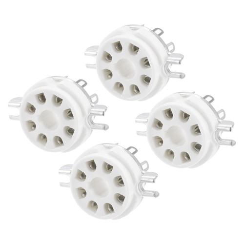 Broches tube prise céramique - broches,