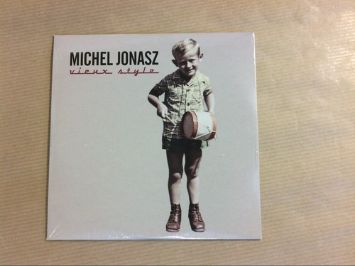Rare promo michel jonasz - cd, /