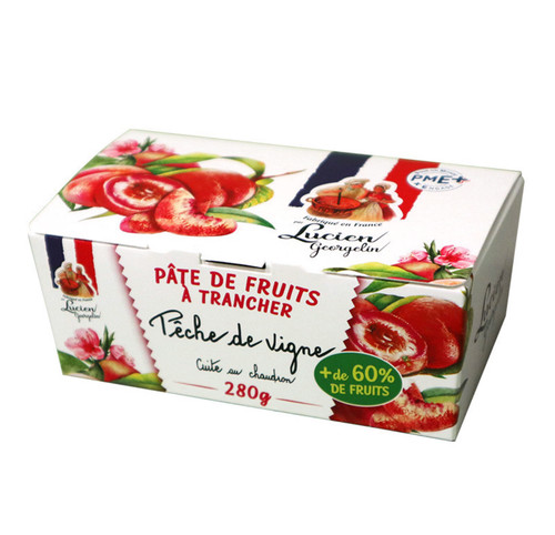 Lucien georgelin pate - pate, fruit