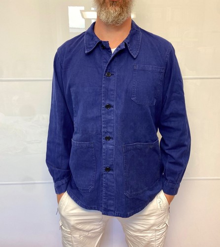 50s bleu chauffe - 50s,
