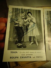 TEVEA présente ROLPH ZAVATTA