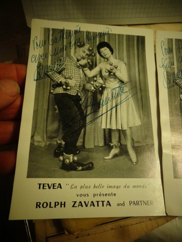 Tevea présente rolph - tevea,