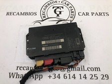 Module électronique confort