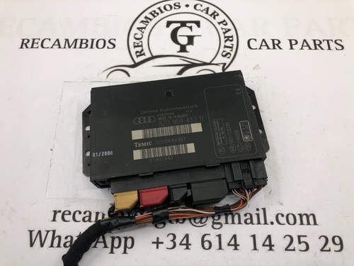 Module électronique confort
