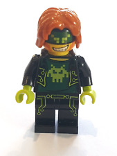 RARE FIGURINE MINIFIGURE LEGO ULTRA AGENTS UAGT035 TERABYTE ETAT NEUF