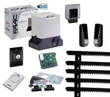 Kit Delta 2 FAAC 740 Portail