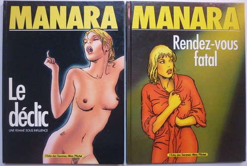 Adulte manara le déclic - ,