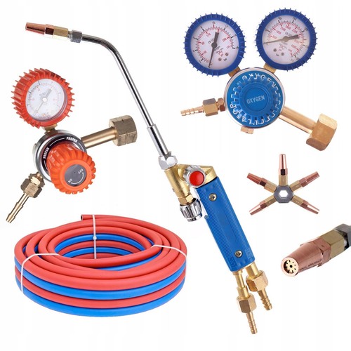 Kit chalumeau propane oxygène - kit, propane/oxygène