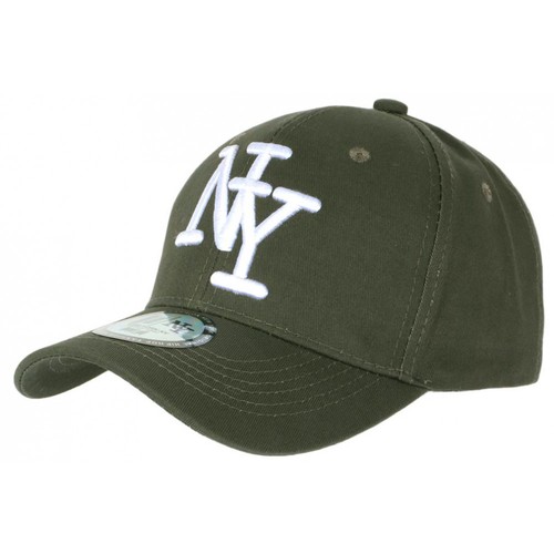 Casquette vert kaki - casquette, et
