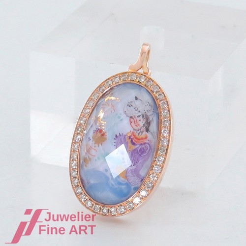 Pendentif meissen my little - pendentif,