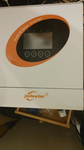 Onduleur hybride 48v jsdsolar - onduleur,