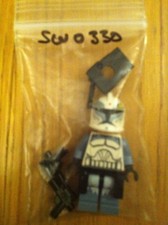 Lego sw0330 Clone Trooper