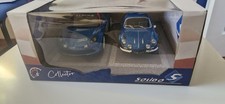 Coffret 2 Alpines Solido Neuve 1/18
