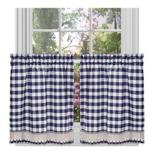 Home Decor Lot de 2 Rideaux de