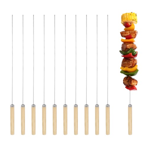 Brochettes kebab manche - 20,