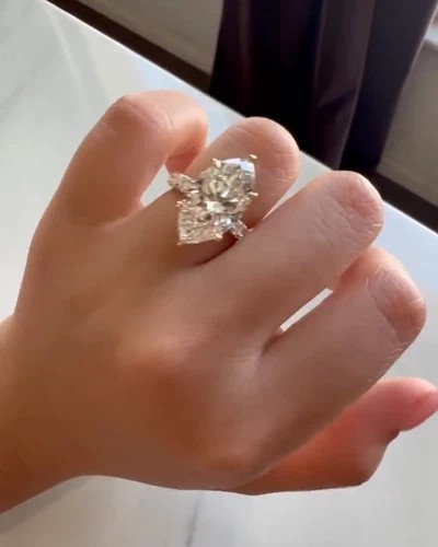 Bague mariage solitaire - bague,