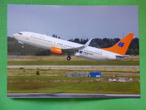 Tuifly 737 800w - ,
