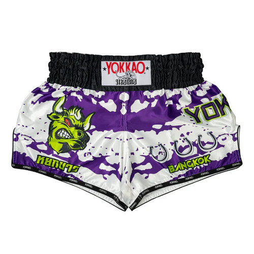 Yokkao angry bull muay - muay, thai