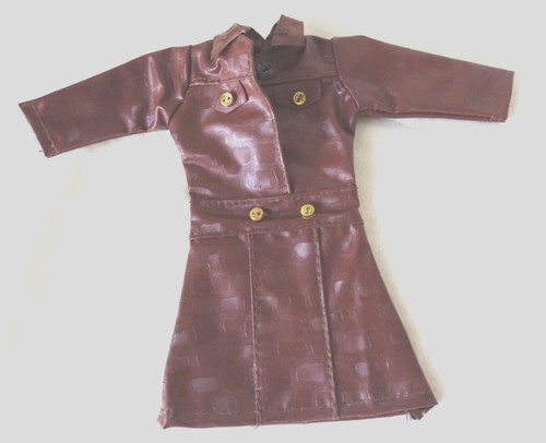 Vintage magnifique robe - vintage,