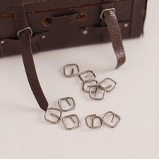 10 pièces poupée miniature