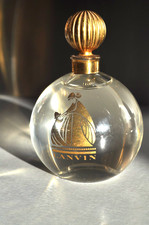 ancien flacon de parfum jeanne