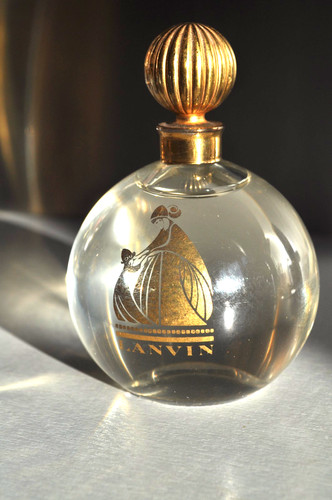Ancien flacon parfum jeanne - ancien,
